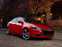  Dodge Dart GT     